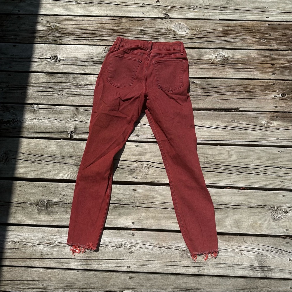 Abercrombie & Fitch Simone High Rise & Ankle - Picture 3 of 5